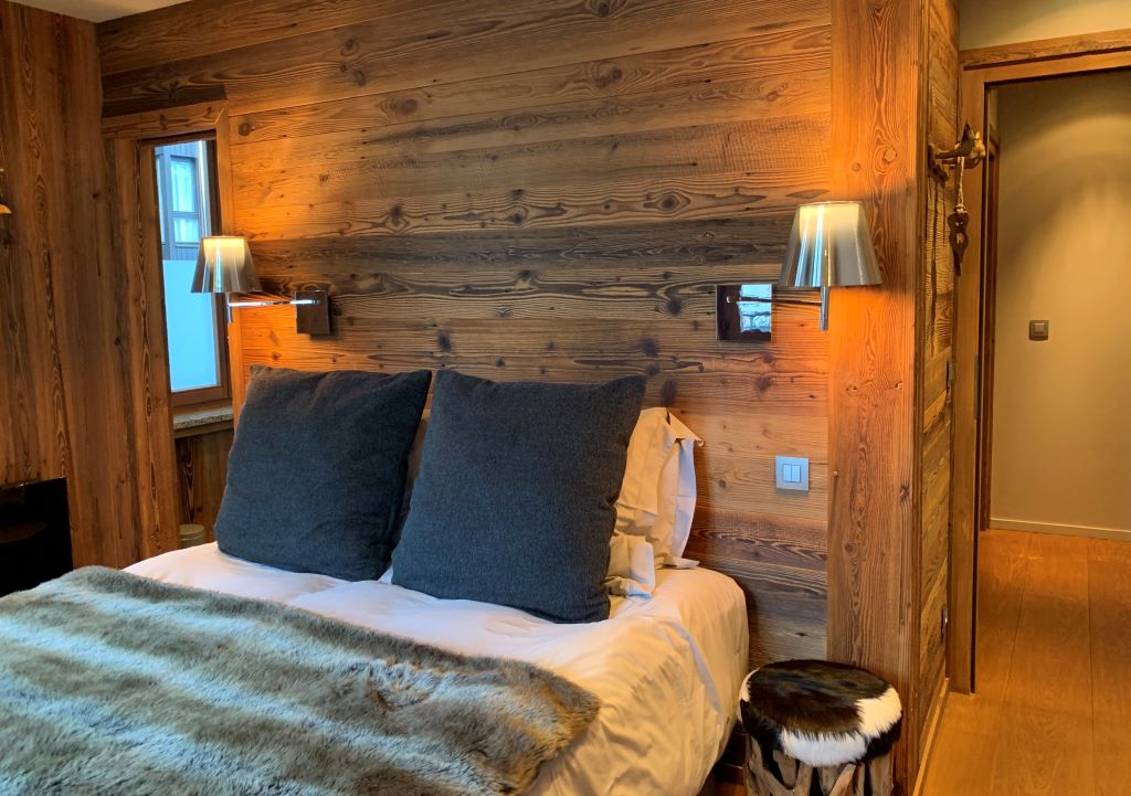 Chambre Chamonix Bellevue